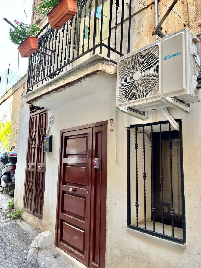 Casa Myrtos Apartment Palermo Exterior photo