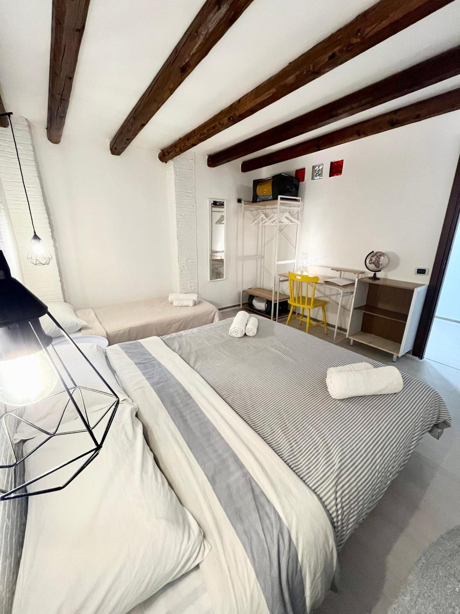 Casa Myrtos Apartment Palermo Exterior photo